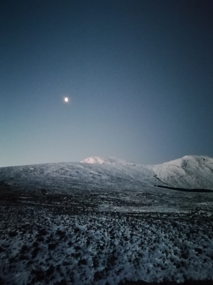 Morning Glory, Meall a' Bhuiridh