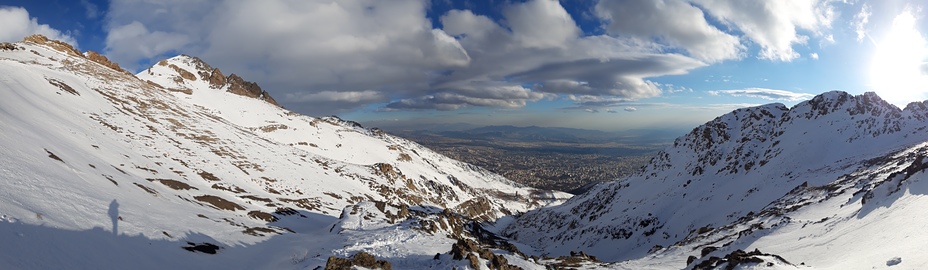 kolakchal-Tehran-Iran, Touchal