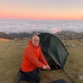 Cadair cloud inversion, Cadair Idris