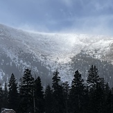 Made it 13 miles before they cut us off!!!, Pikes Peak