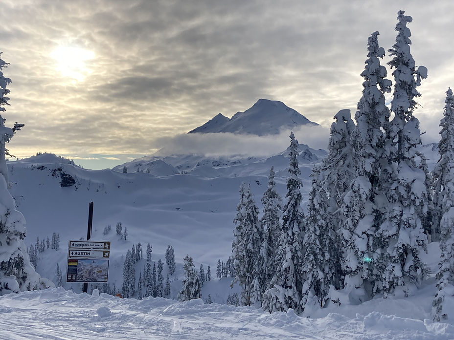 Kulshan, Mount Baker