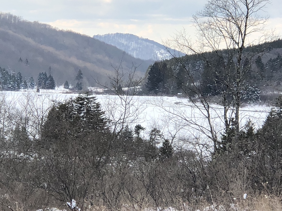 Spruce Knob Lake