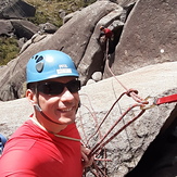 Curso de escalada, Pico das Agulhas Negras