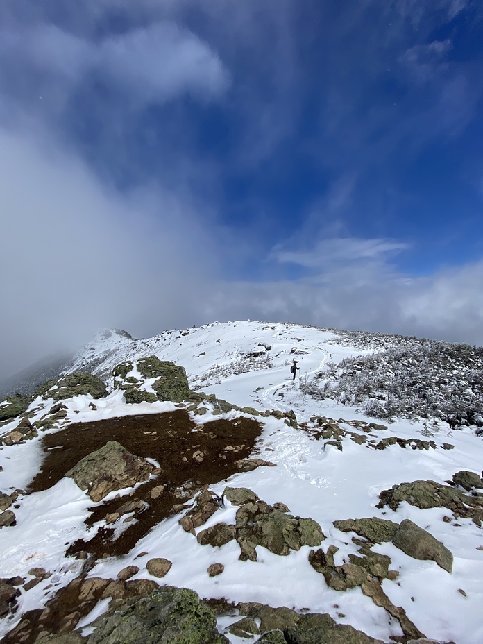 Franconia Ridge, Mount Lafayette