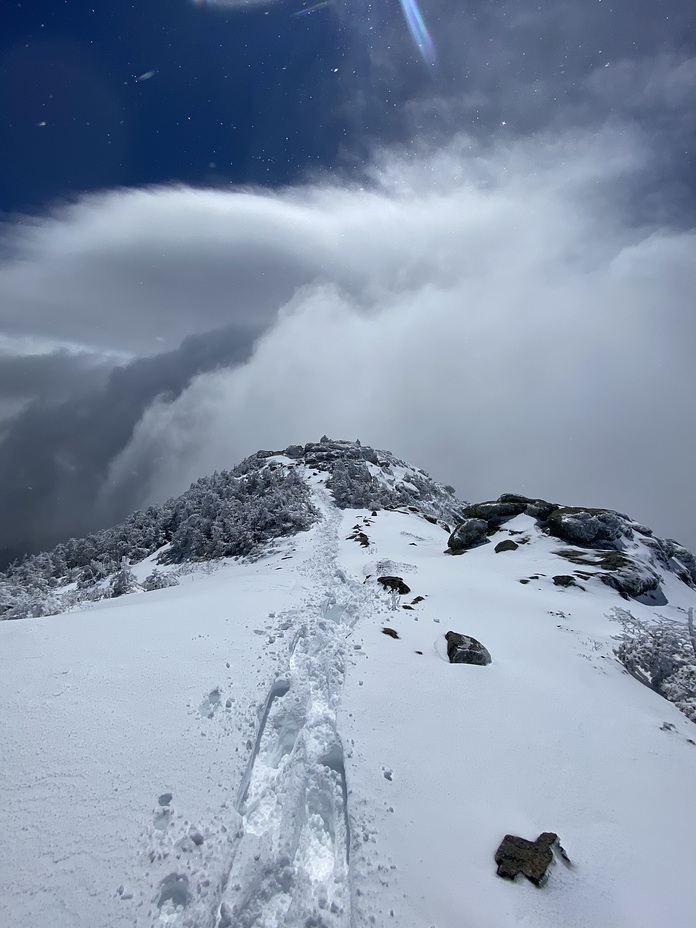 Franconia Ridge, Mount Lafayette