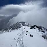 Franconia Ridge, Mount Lafayette