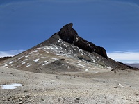 Foto desde la subida, Zapaleri photo