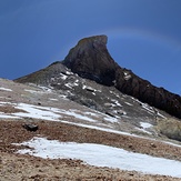 Cumbre view, Zapaleri