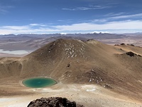 Del cumbre, Zapaleri photo