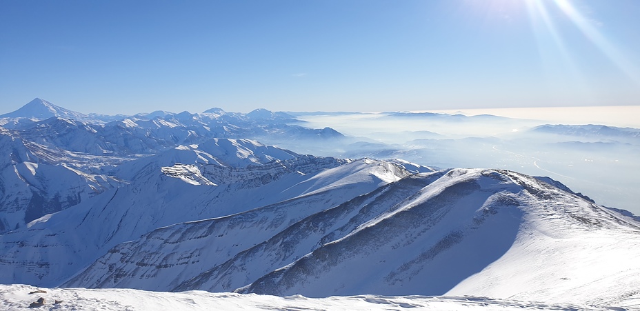 Damavand, Tochal