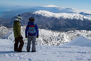 white mountains, Psiloreitis