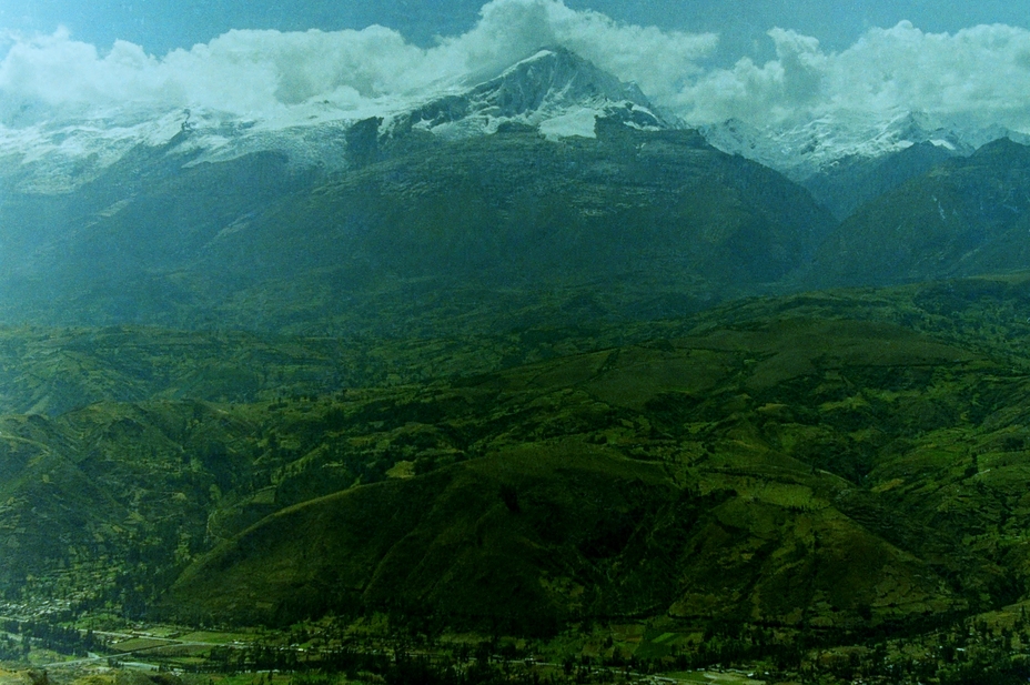 Copa, Nevado Copa