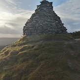 Ridge of Capard / Slieve Blooms, Slieve Bloom Mountains