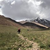 take feldon shelter, Damavand (دماوند)