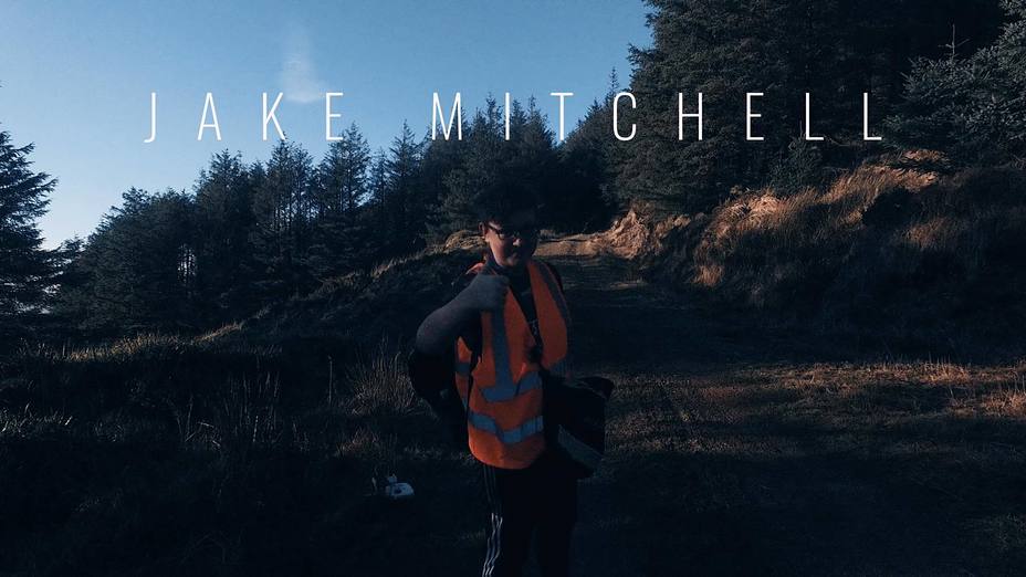 jake mitchell at keeper hill