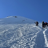 Jamapa Glaciar, Pico de Orizaba