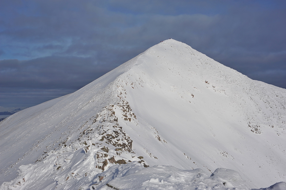 Carn Mor Dearg, Càrn Mòr Dearg