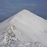 Carn Mor Dearg, Càrn Mòr Dearg