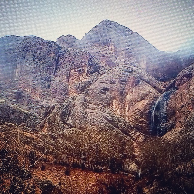 Qalat mountain, Ghalat