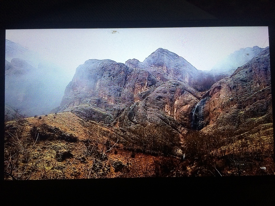 Qalat mountain, Ghalat