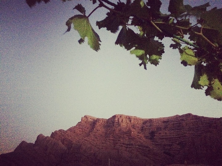 Qalat mountain, Ghalat