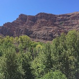 Qalat mountain, Ghalat