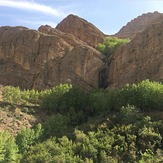 Qalat mountain, Ghalat