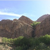 Qalat mountain, Ghalat