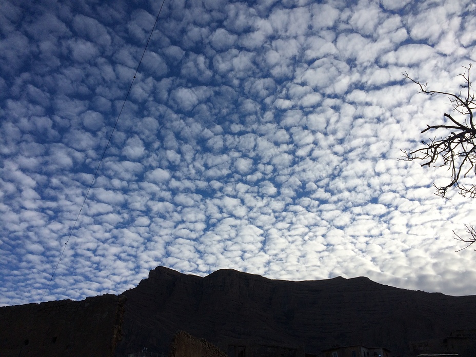 Qalat mountain, Ghalat