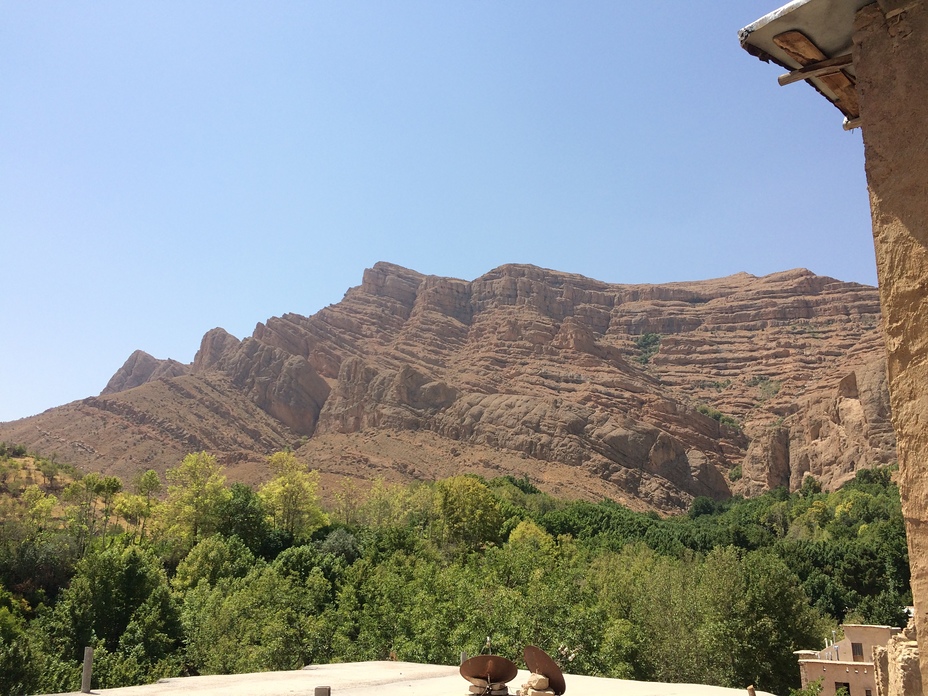 Qalat mountain, Ghalat