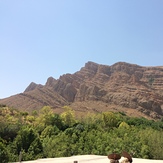 Qalat mountain, Ghalat