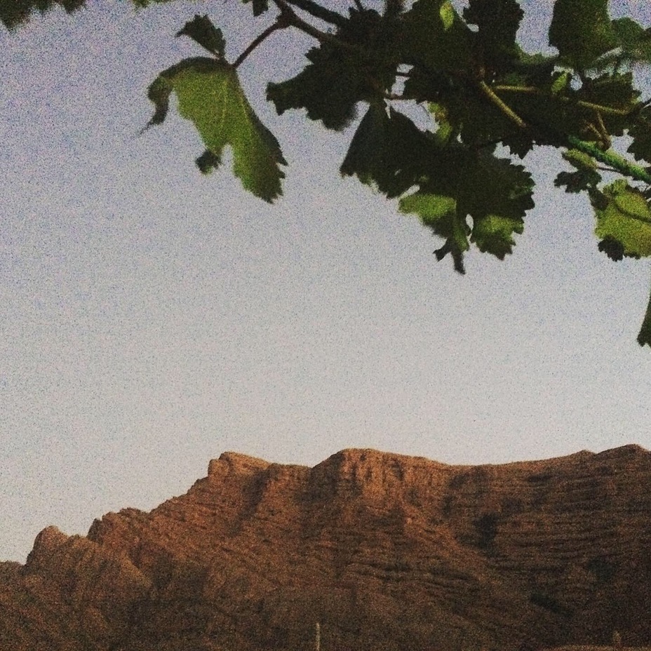 Qalat mountain, Ghalat