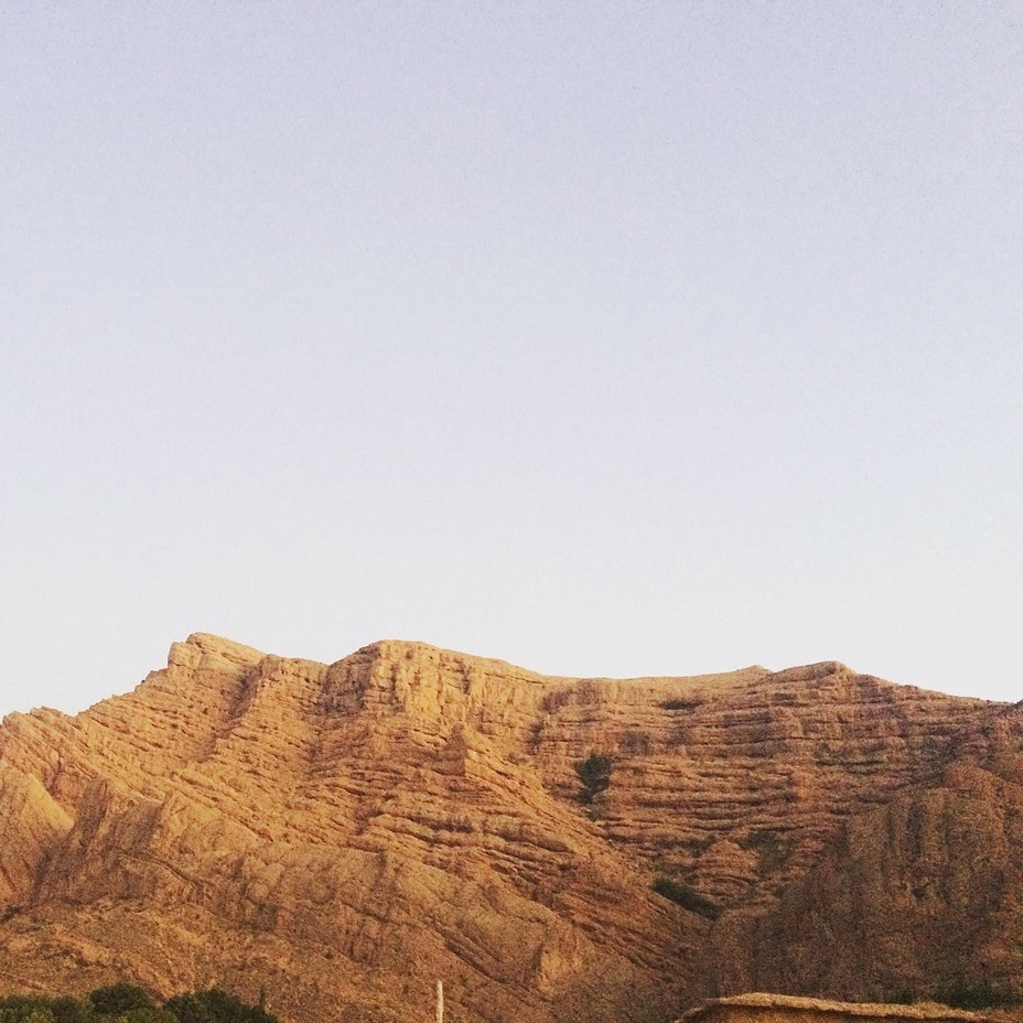 Qalat mountain, Ghalat