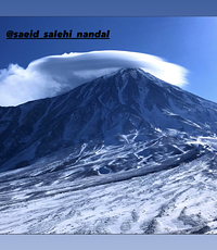 Saeid salehi nandal, Aktas Dağı photo