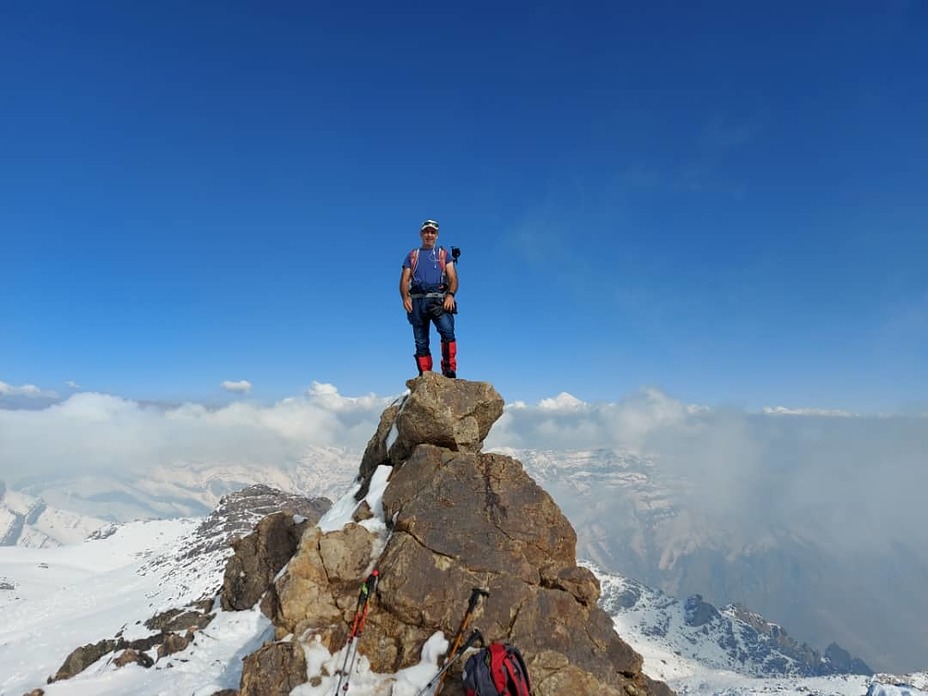 Kolakchal Summit