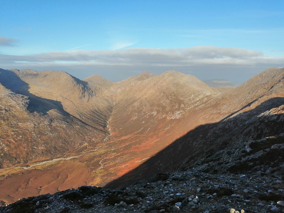 Bencorr /Derryclare