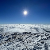 Rtanj above the clouds, Šiljak Rtanj