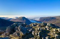 View from Lingmell photo