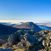 View from Lingmell