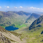 View from High Stile