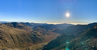 View from Ill Crag photo