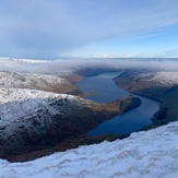 View from Harter Fell, Harter Fell (Mardale)