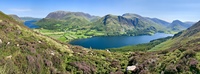 Heading up Red Pike, Red Pike (Buttermere) photo