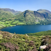 Heading up Red Pike, Red Pike (Buttermere)