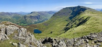 View from Red Pike, Red Pike (Buttermere) photo