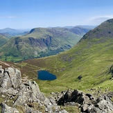 View from Red Pike, Red Pike (Buttermere)