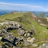 View from High Stile