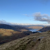 St Sunday crag summit