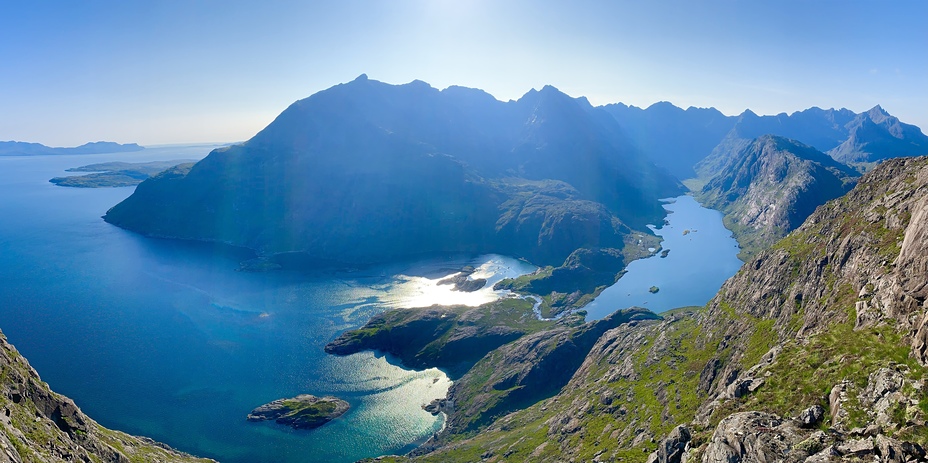 Sgurr Alasdair weather