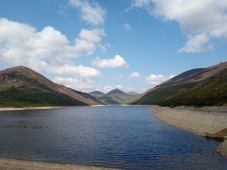 Silent Valley, Slieve Binnian